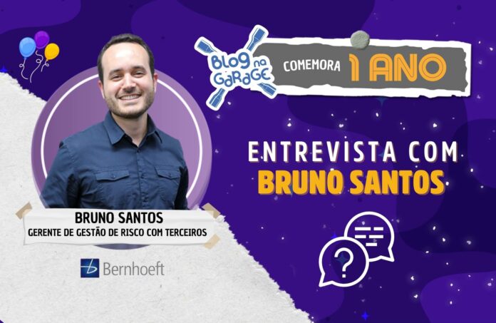 Entrevista com Bruno Santos