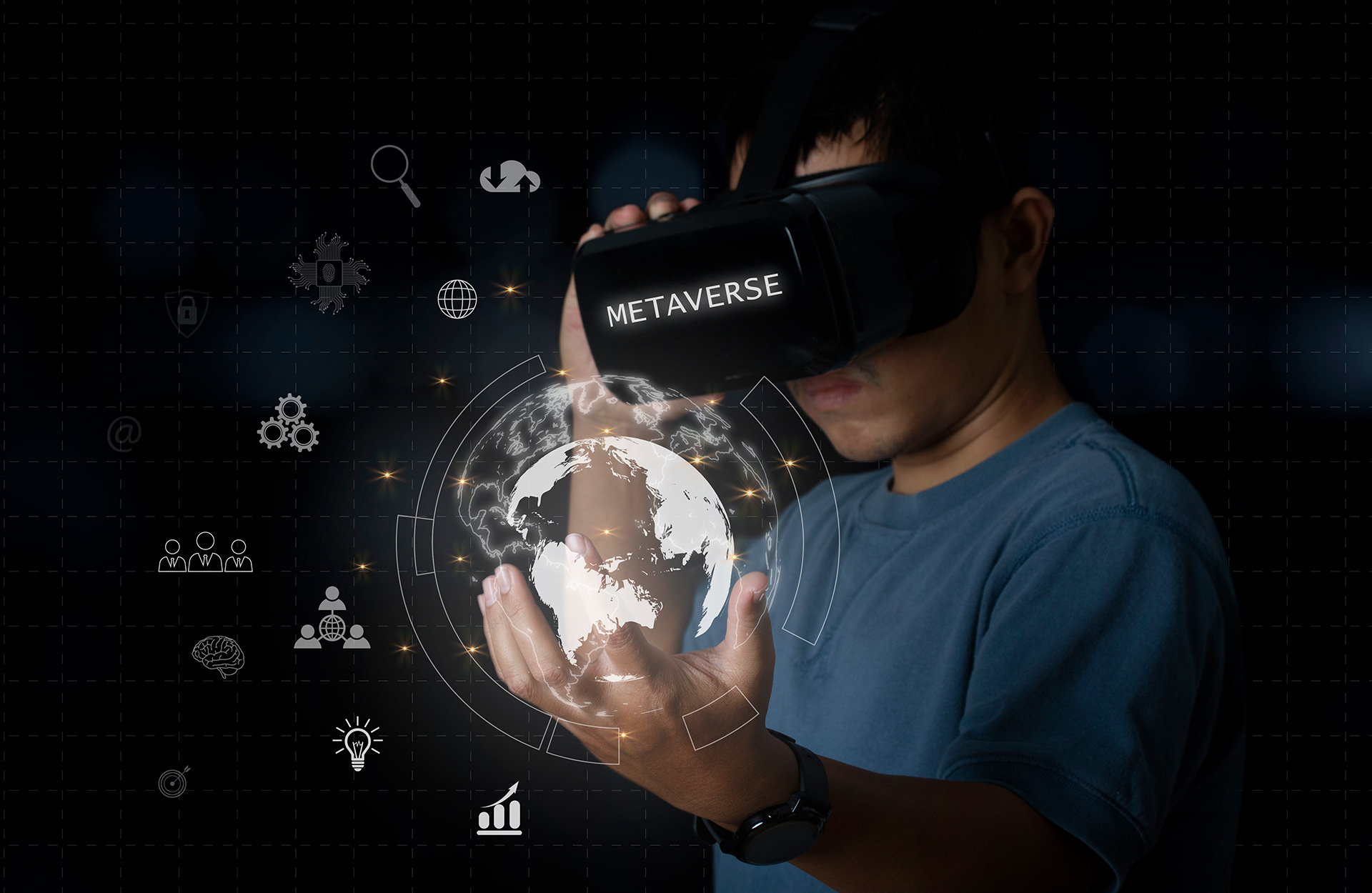 Metaverso chegará à Era Exponencial ou se tornará realidade virtual?