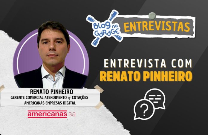 Entrevista com Renato Pinheiro