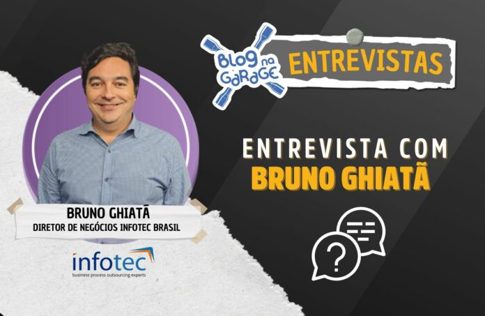 Entrevista com Bruno Ghiatã