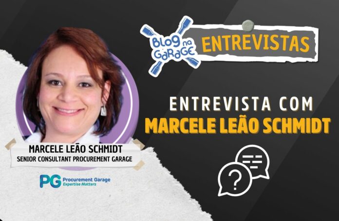 Entrevista com Marcele Leão Schmidt