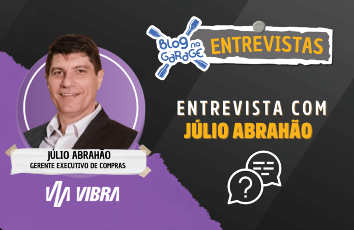 Entrevista com Júlio Abrahão