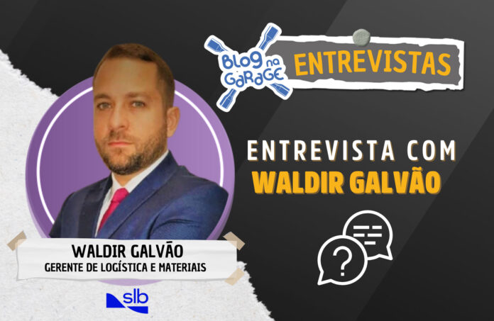 Entrevista com Waldir Galvão