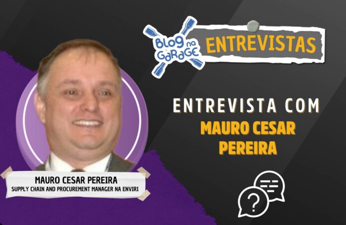Entrevista com Mauro Cesar Pereira