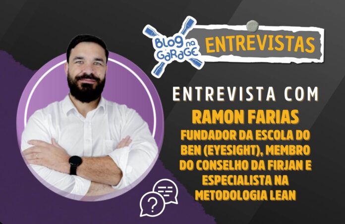 Entrevista com Ramon Farias